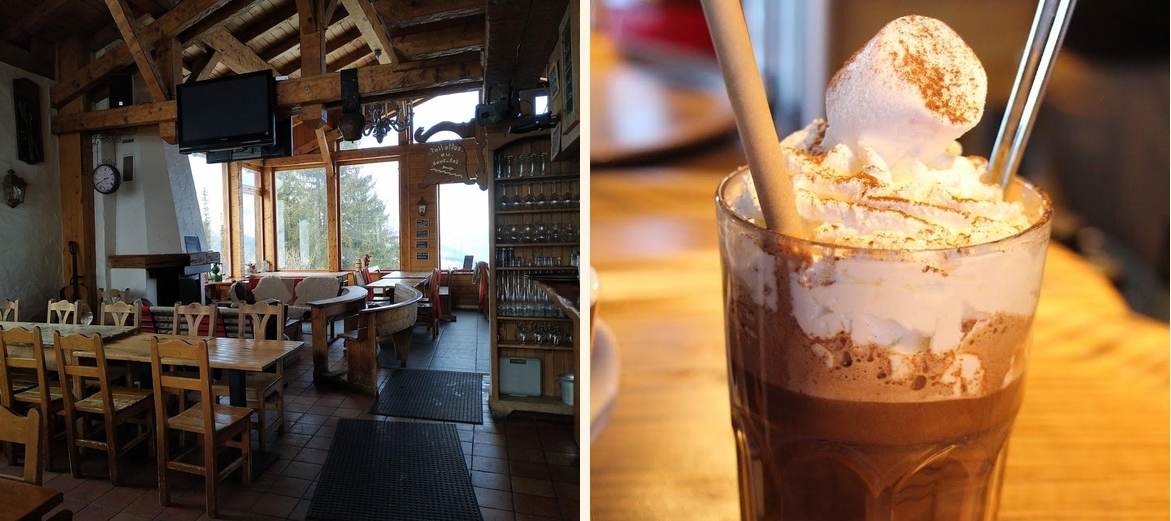 LE PRARIOND - Restaurant d'Altitude Valmorel - Gallery Image 1