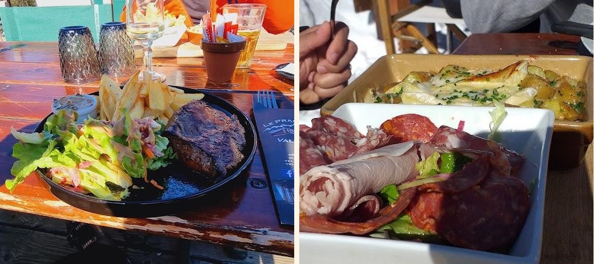 LE PRARIOND - Restaurant d'Altitude Valmorel - Gallery Image 4