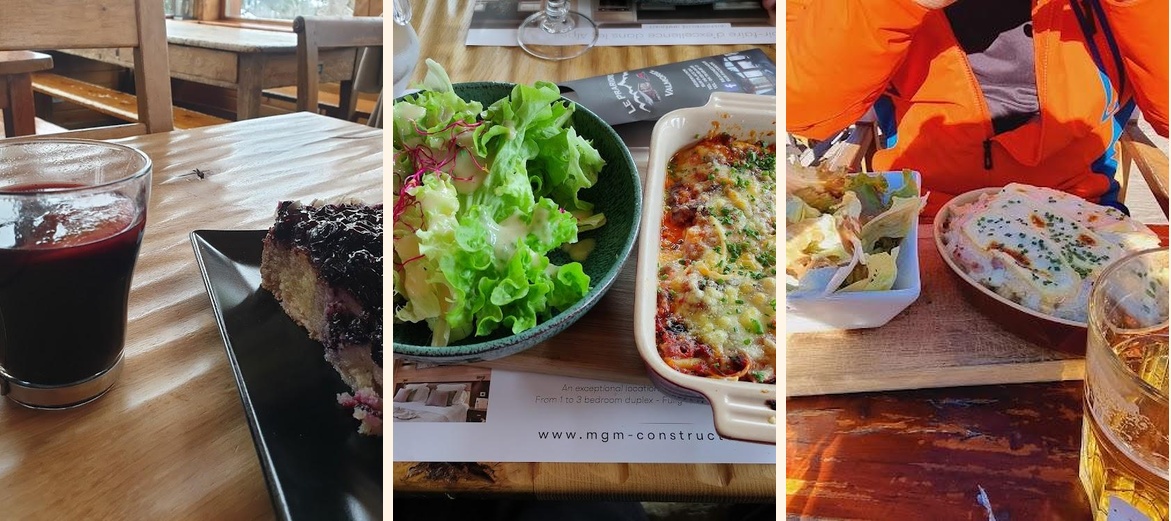 LE PRARIOND - Restaurant d'Altitude Valmorel - Gallery Image 6